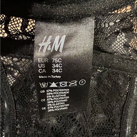 EDC Custom designed Bra. One of a kind. - Picture 6 of 6